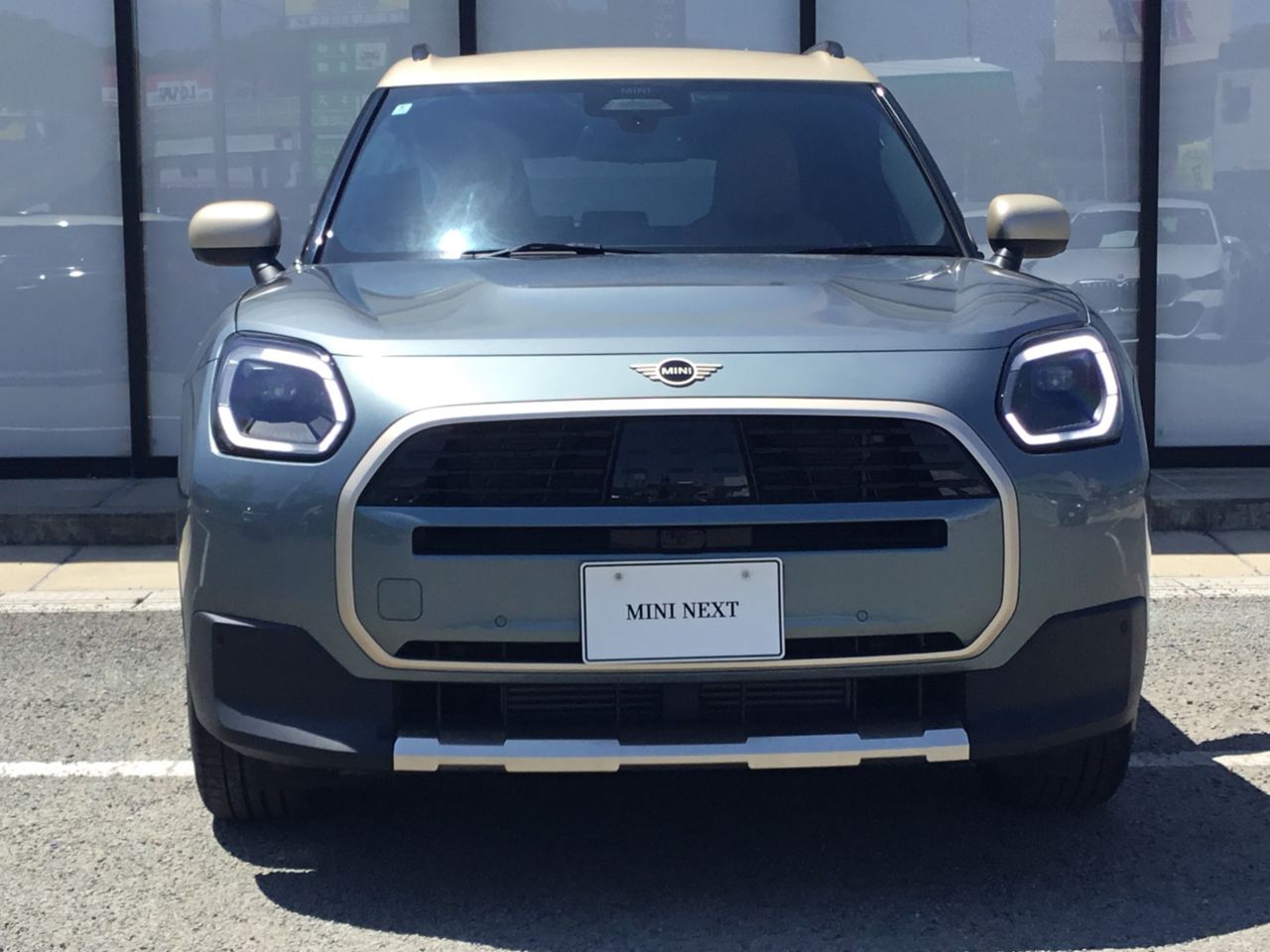U25 MINI Countryman C
