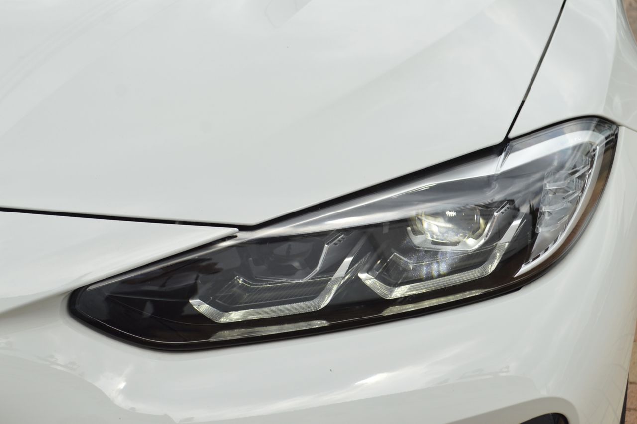 G26 420d xDrive Gran Coupe RHD