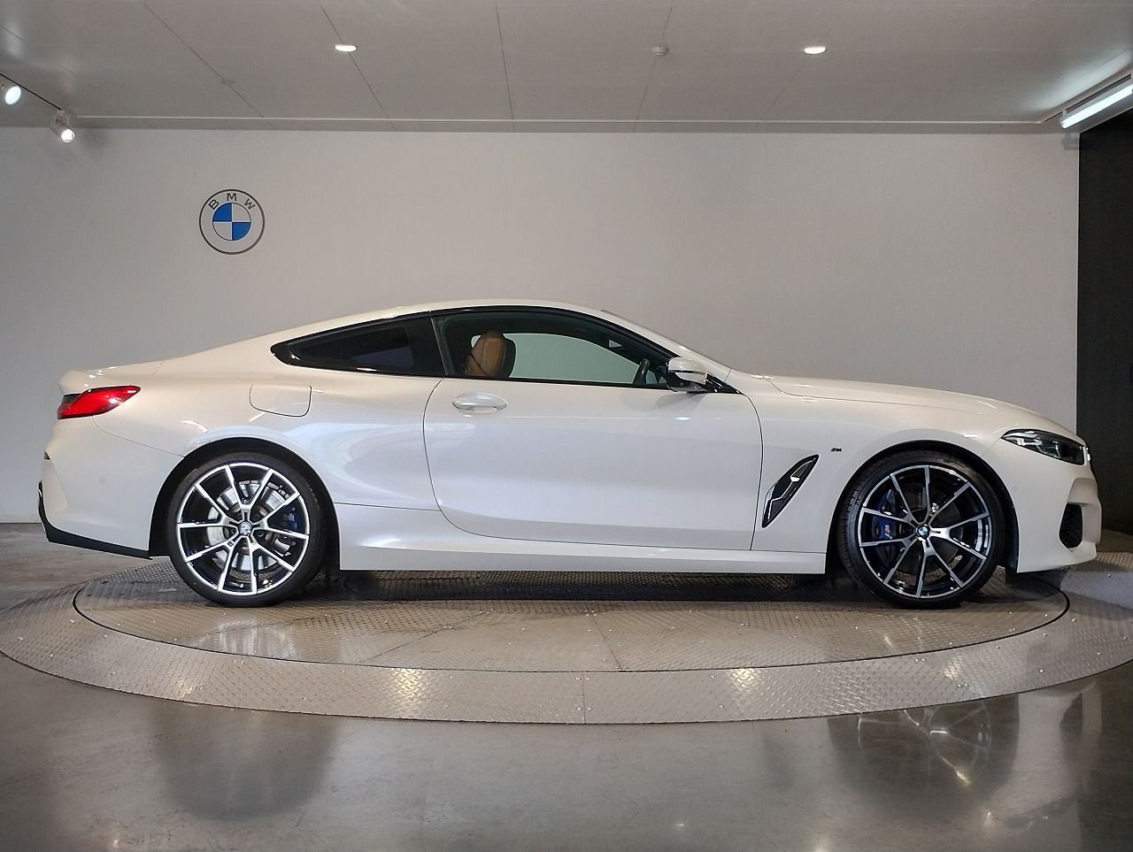 G15 840d xDrive Coupe B57 3.0d