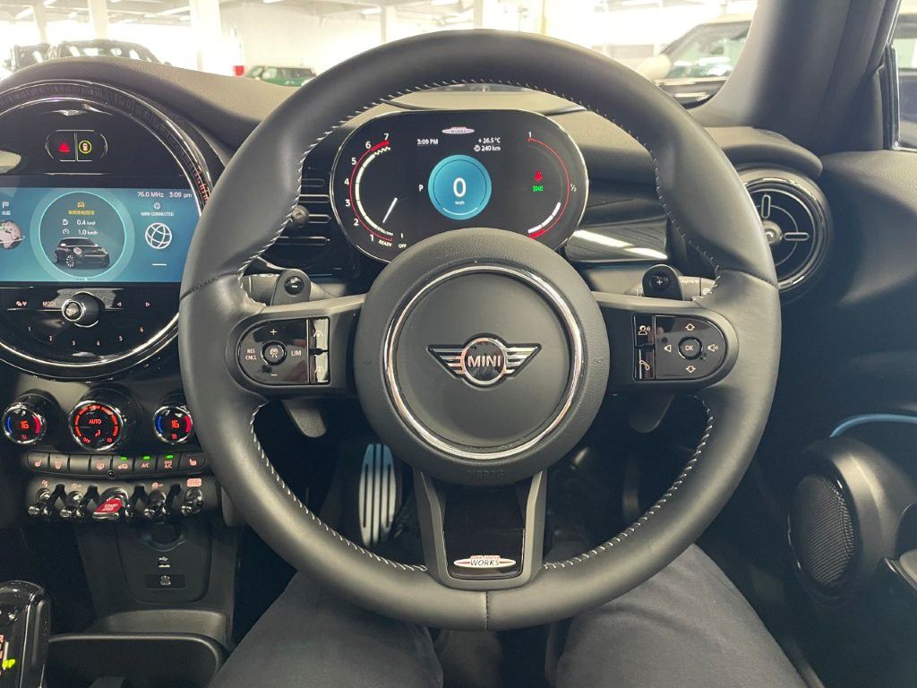 MINI JCW 3 Dr