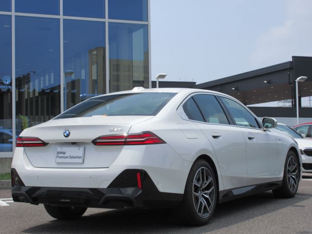 520i Sedan RHD