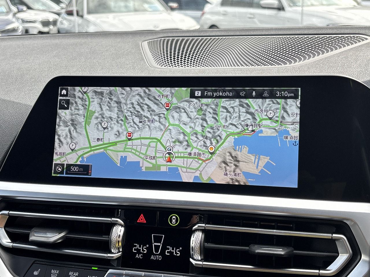 G21 320d xDrive Touring RHD
