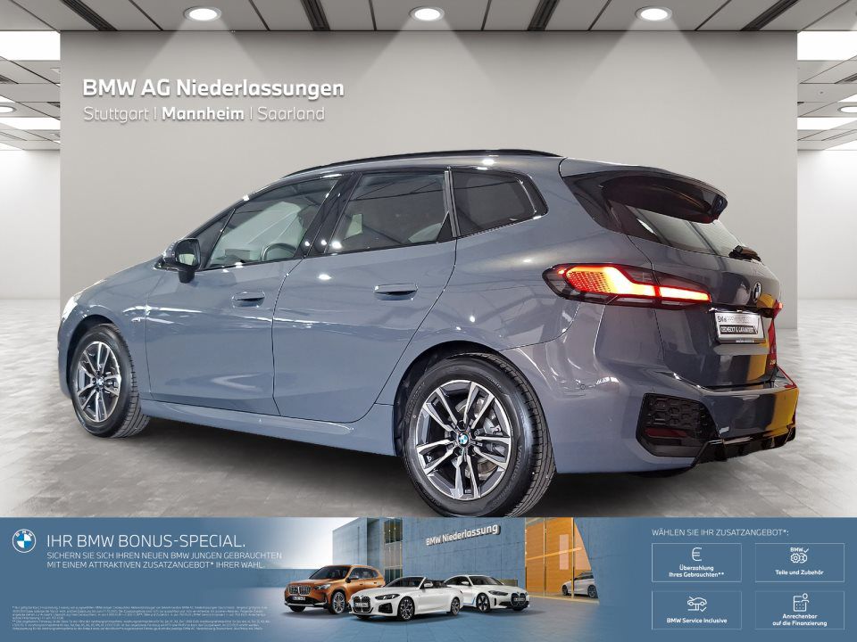 BMW 218