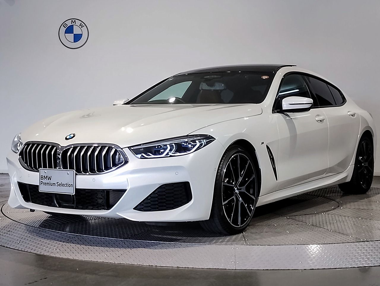 840i Gran Coupe M Sport