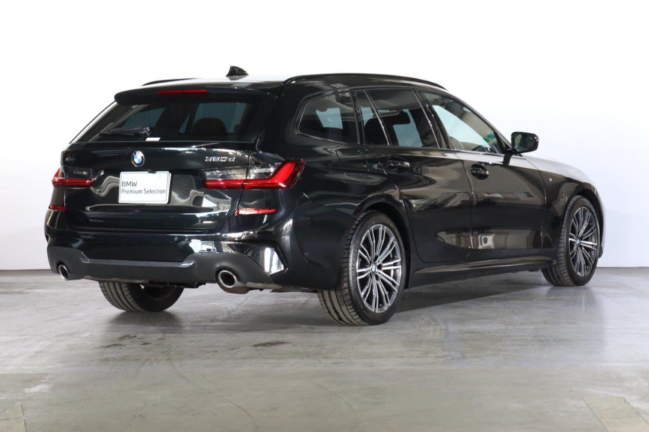 G21 320d xDrive Touring RHD