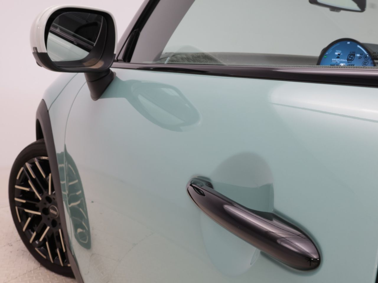 F66 MINI Cooper S 3Dr