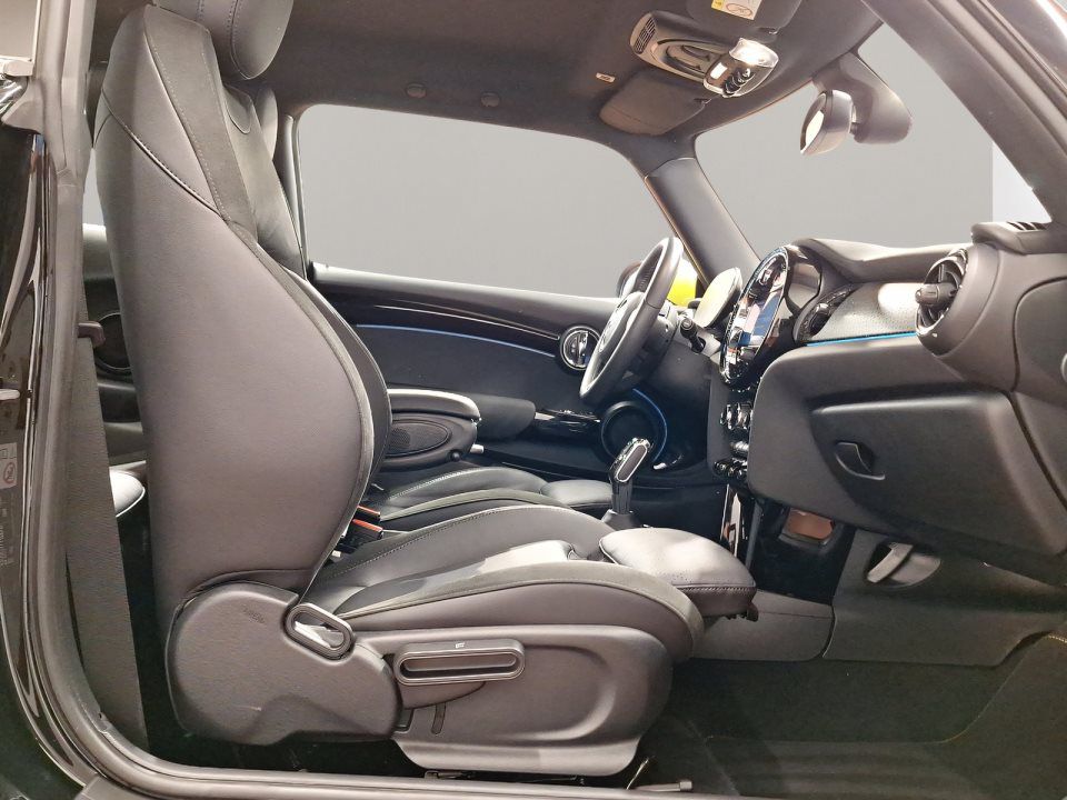 MINI Cooper SE
