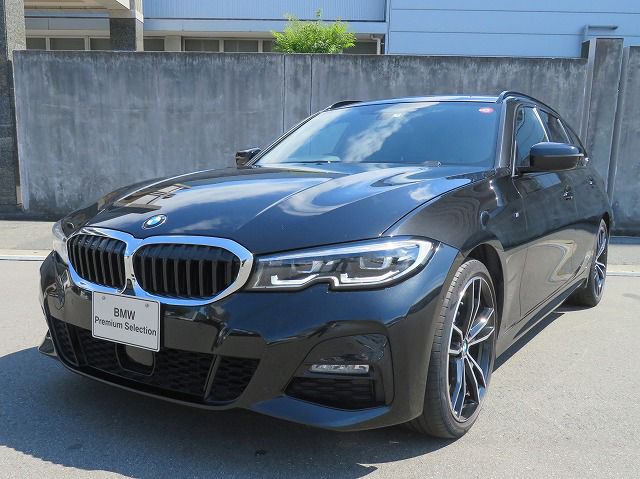 320d xDrive Touring M Sport