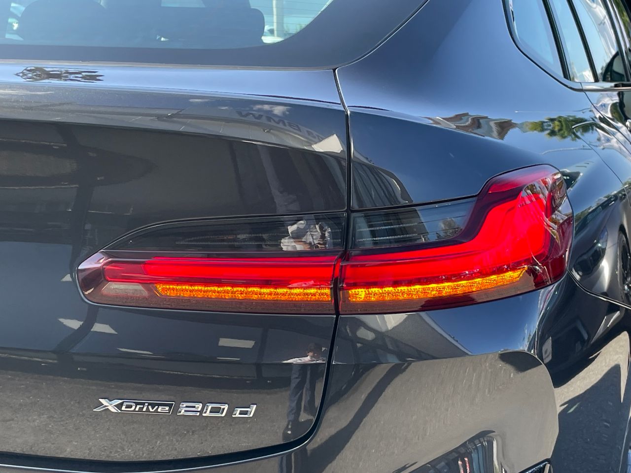 X4 xDrive20d RHD