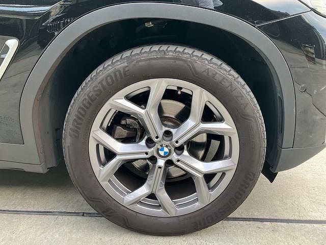 G01 X3 xDrive20d RHD ZA LCI