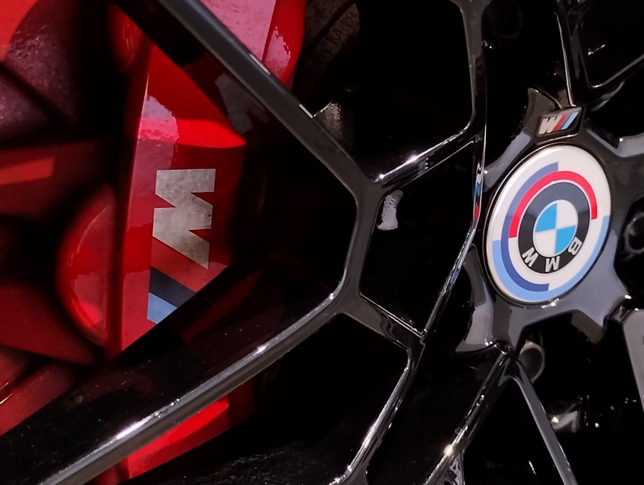 G80 M3 Competition M xDrive Saloon RHD