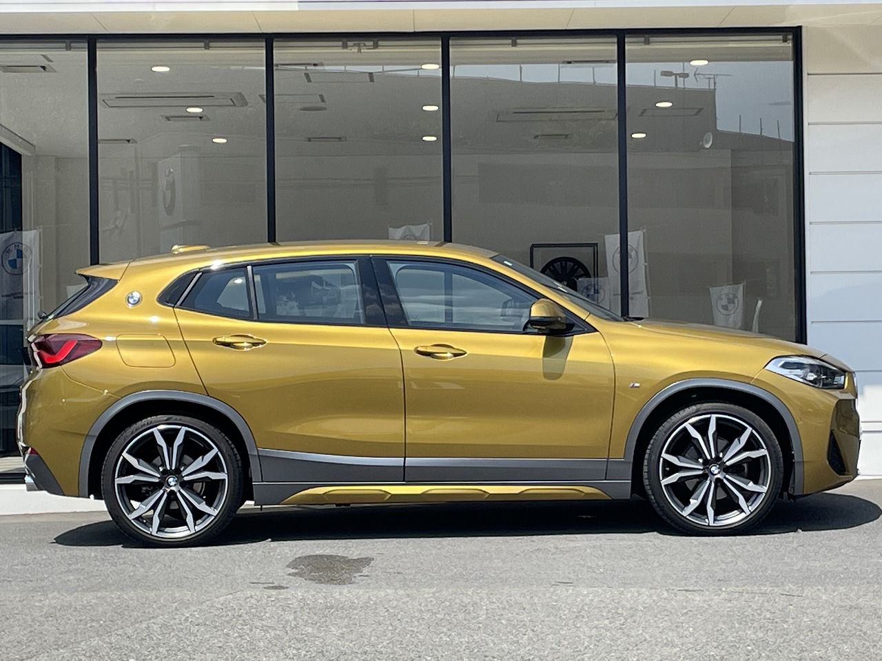 F39 X2 xDrive18d SAC B47 2.0d