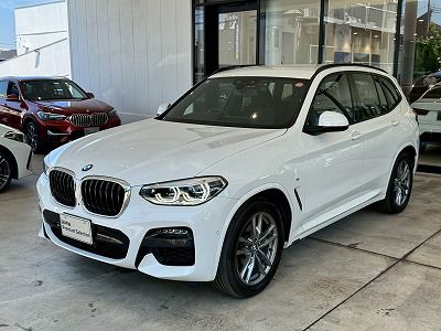 X3 xDrive20d RHD ZA