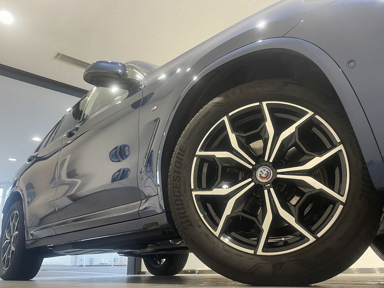 G01 X3 xDrive20d RHD ZA LCI