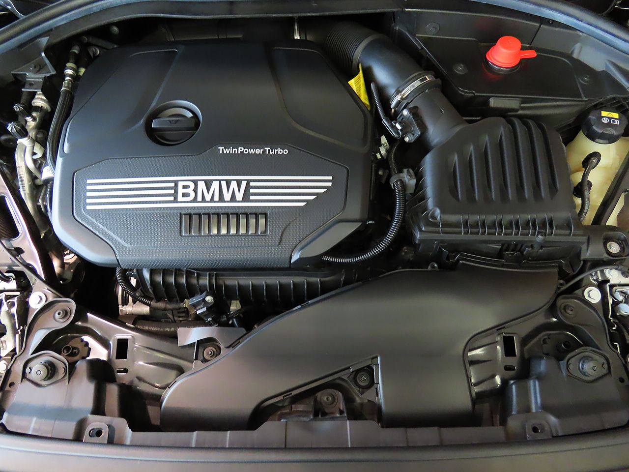 F44 218i Gran Coupe B38 1.5i