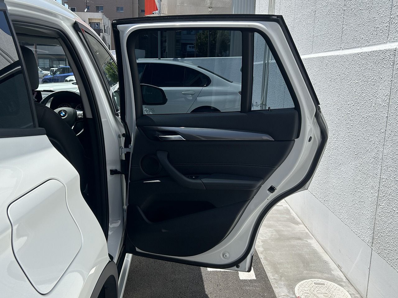 F48 X1 xDrive18d B47 2.0d LCI