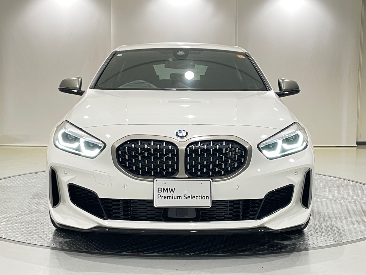 F40 M135i xDrive Sports Hatch 5-door B48 2.0i