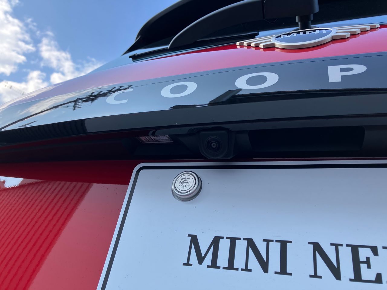 F66 MINI Cooper C 3Dr