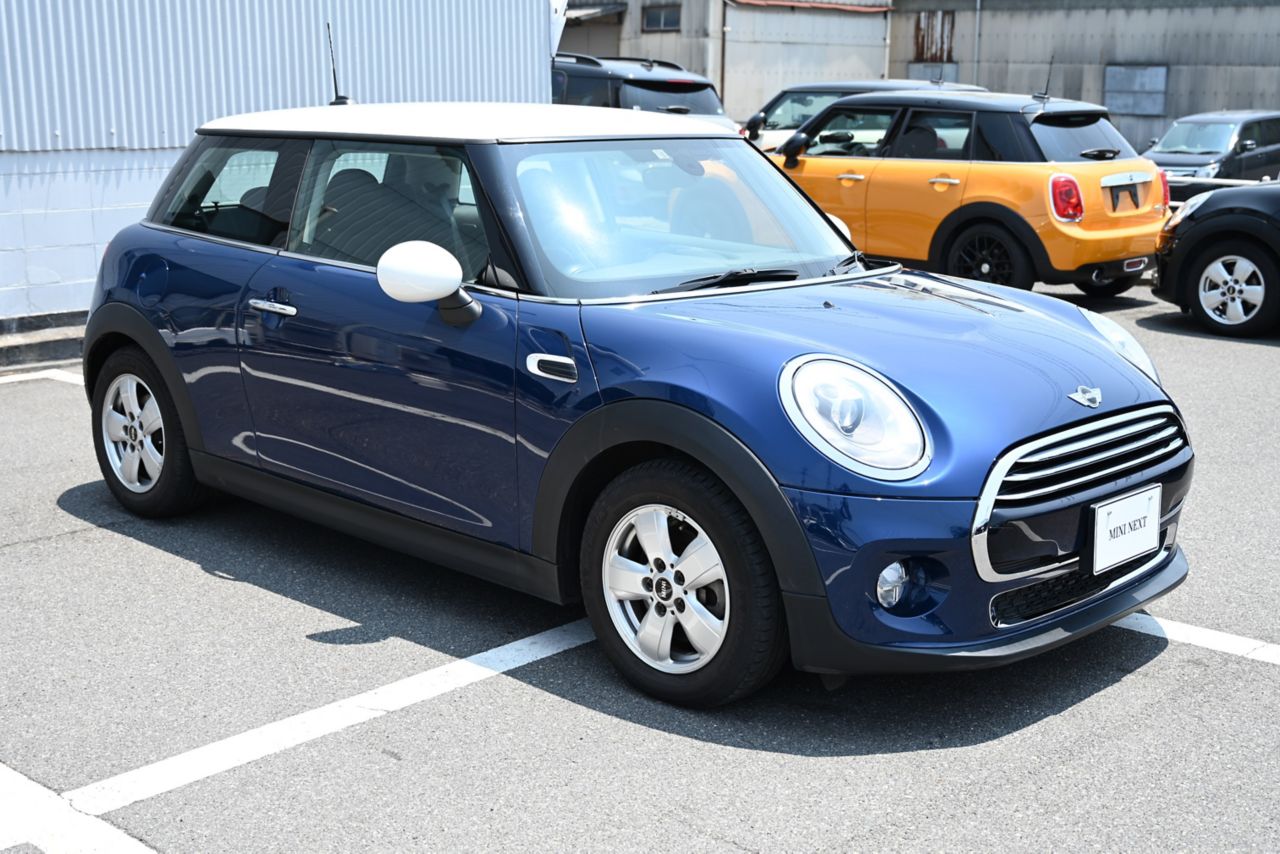 F56 MINI COOPER
