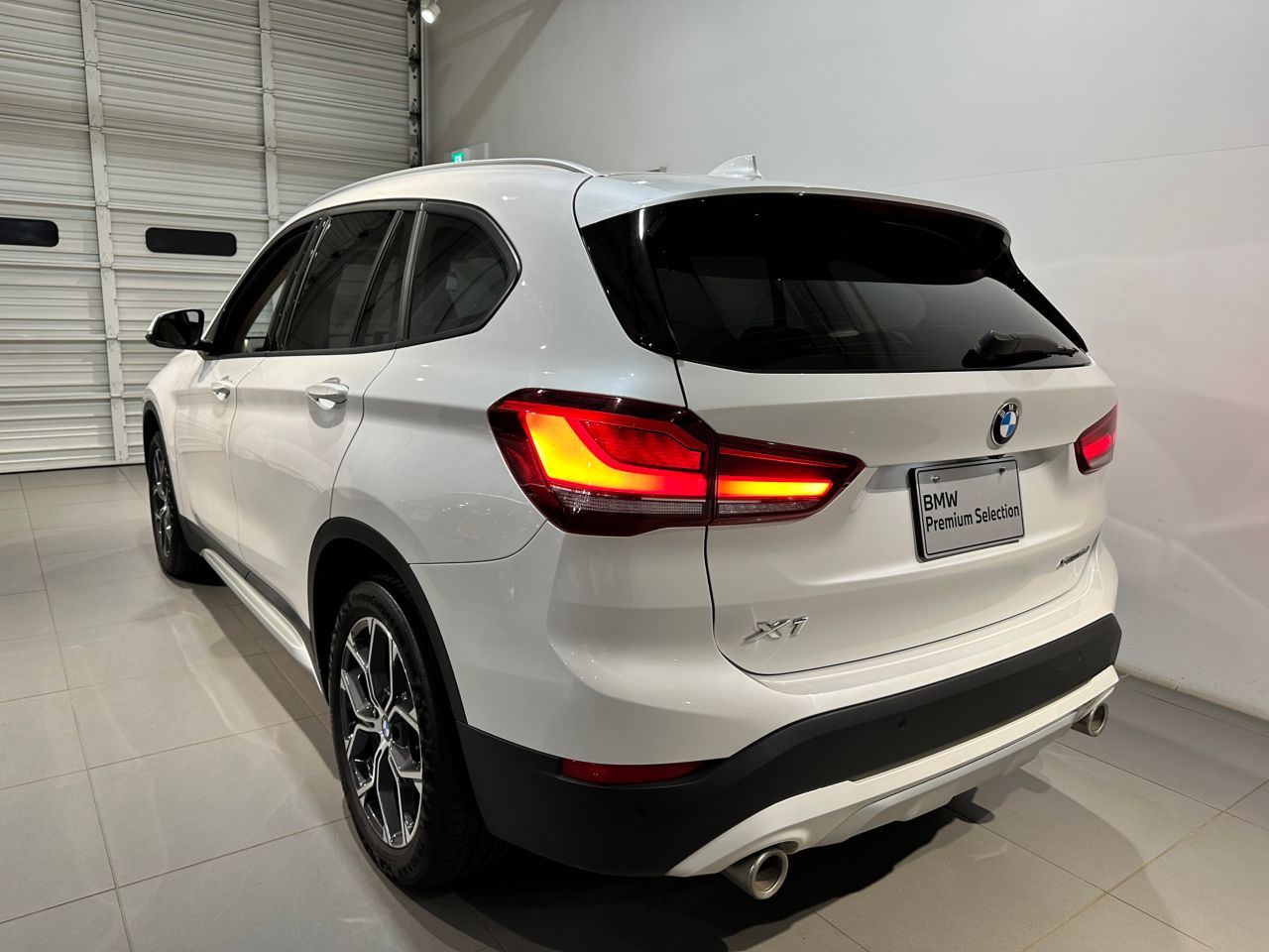 F48 X1 xDrive18d B47 2.0d LCI
