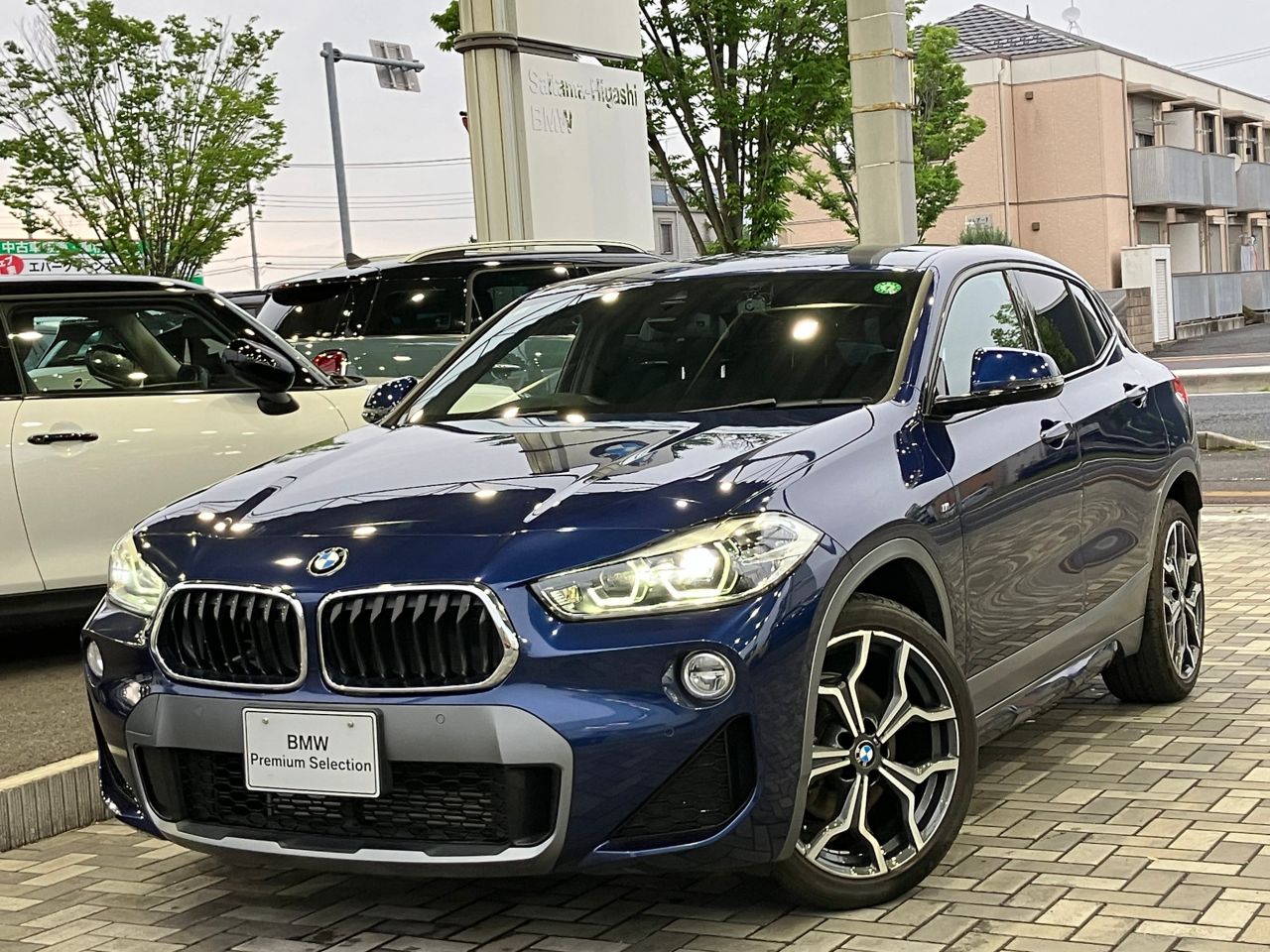X2 sDrive18i M Sport X