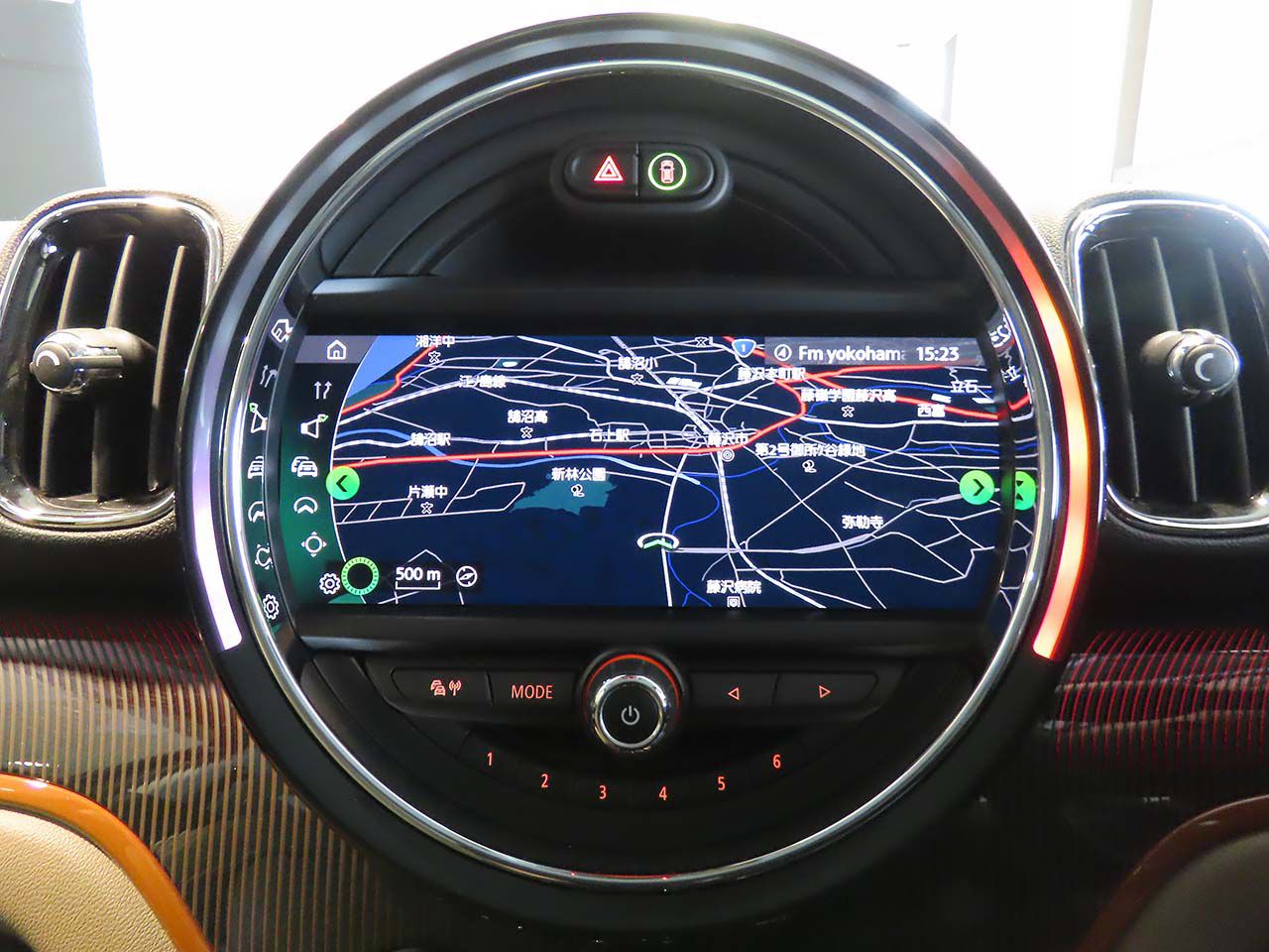 MINI COOPER SE ALL4