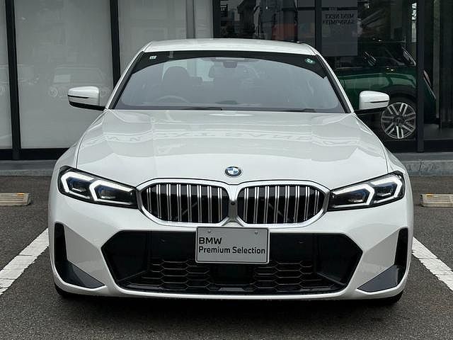 G20 320i Saloon LCI RHD MX