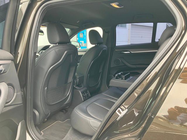 F39 X2 xDrive20i B48 2.0i SAC