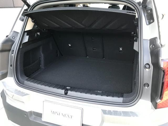 U25 MINI Countryman SE ALL4