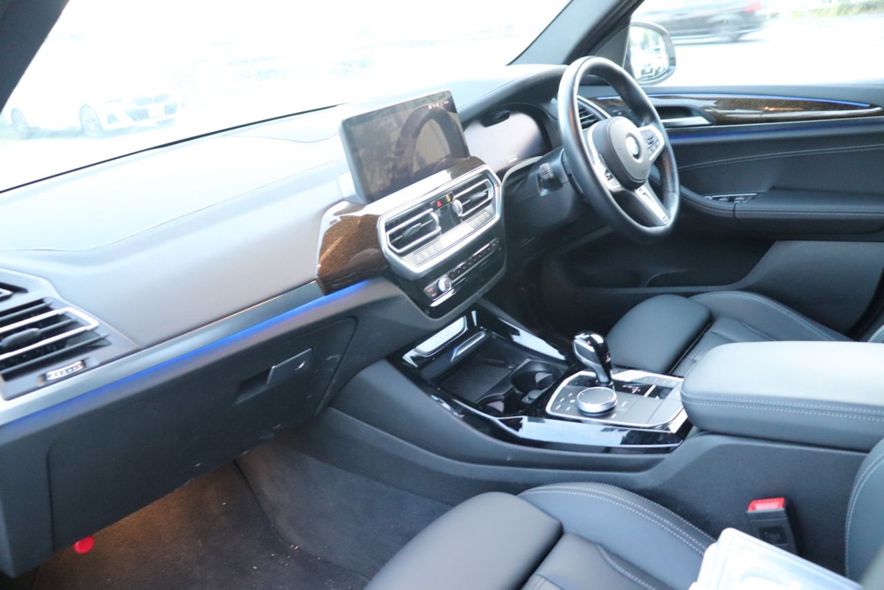 G01 X3 xDrive20d RHD ZA LCI