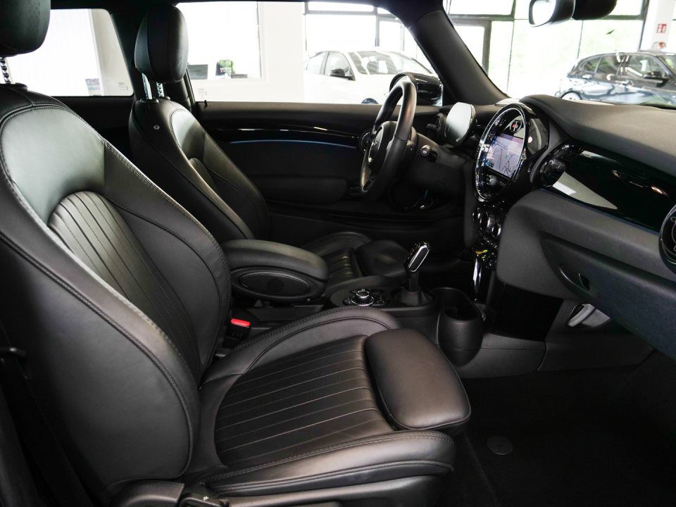 MINI Cooper SE
