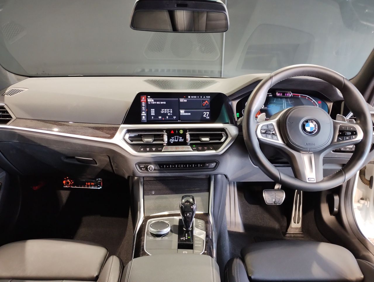 G20 330i Saloon RHD MX