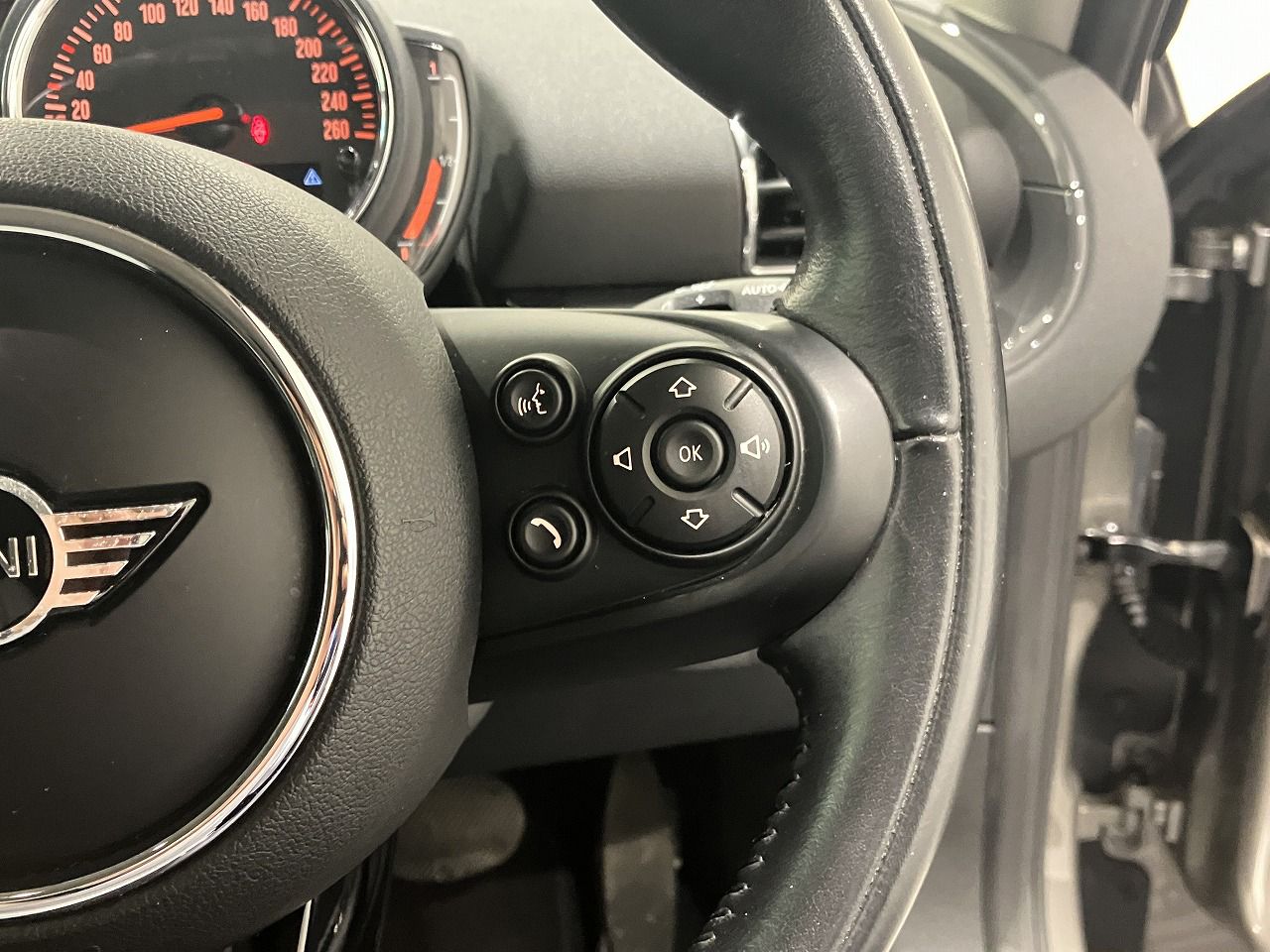 MINI CLUBMAN COOPER S D