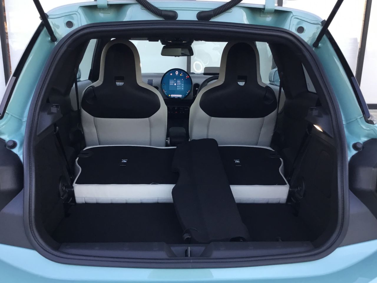 F66 MINI Cooper C 3Dr