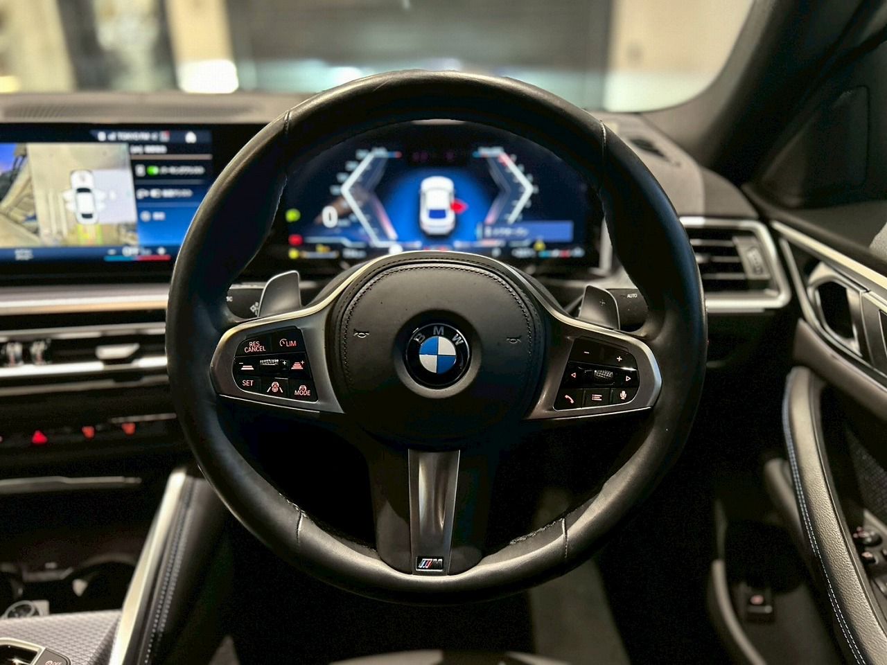 420i Gran Coupé RHD