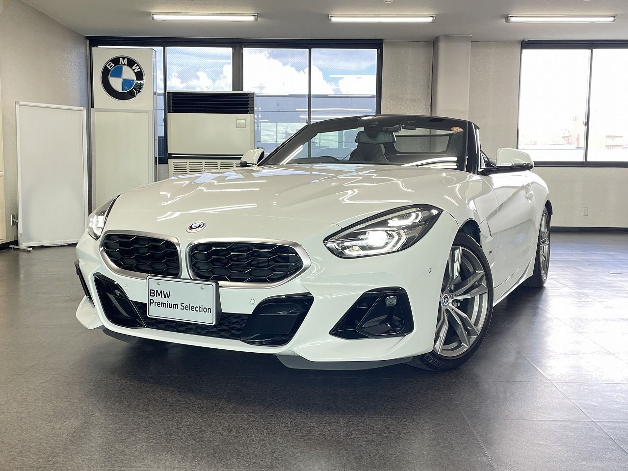 Z4 sDrive20i M Sport