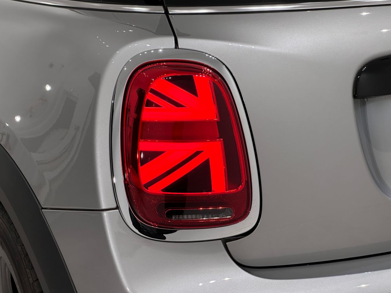 Cooper 5 doors