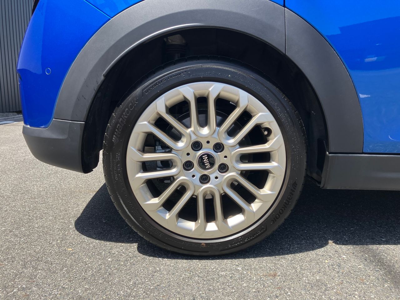 F65 MINI Cooper S 5Dr