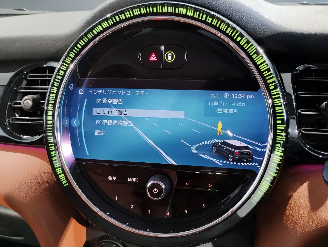 Cooper S 3 doors RHD