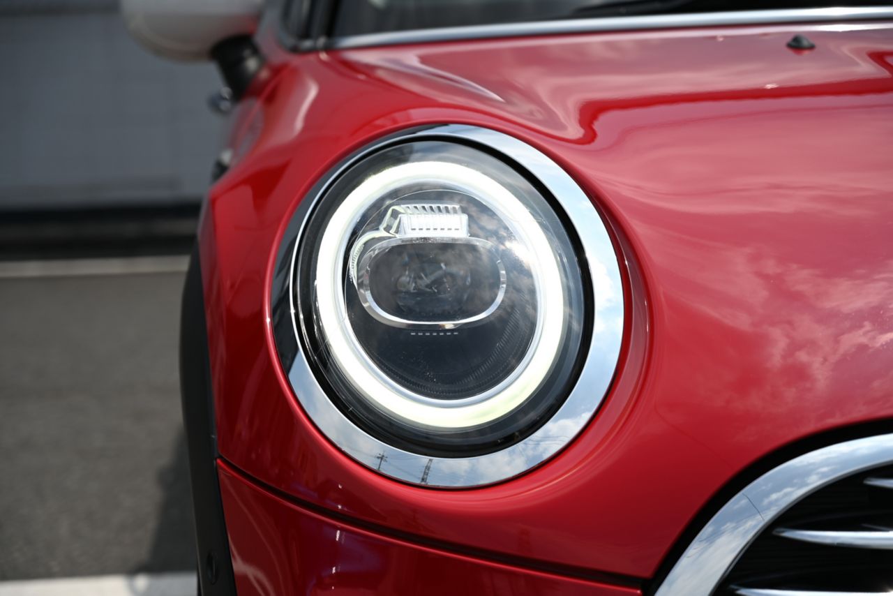 F55 MINI Cooper 5-Door Hatch LCI