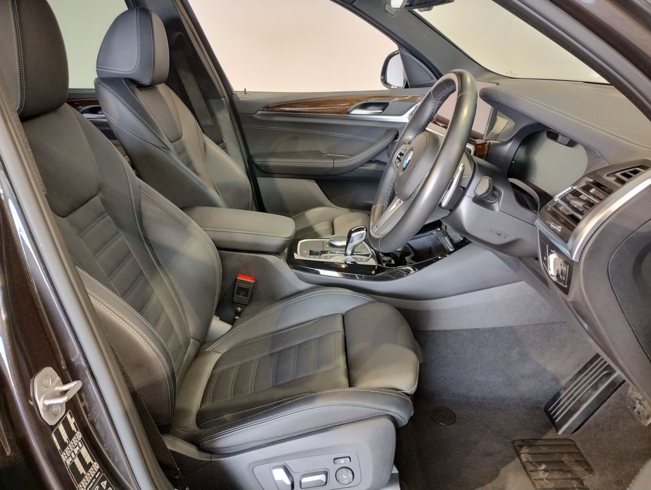 G01 X3 xDrive20d RHD ZA LCI