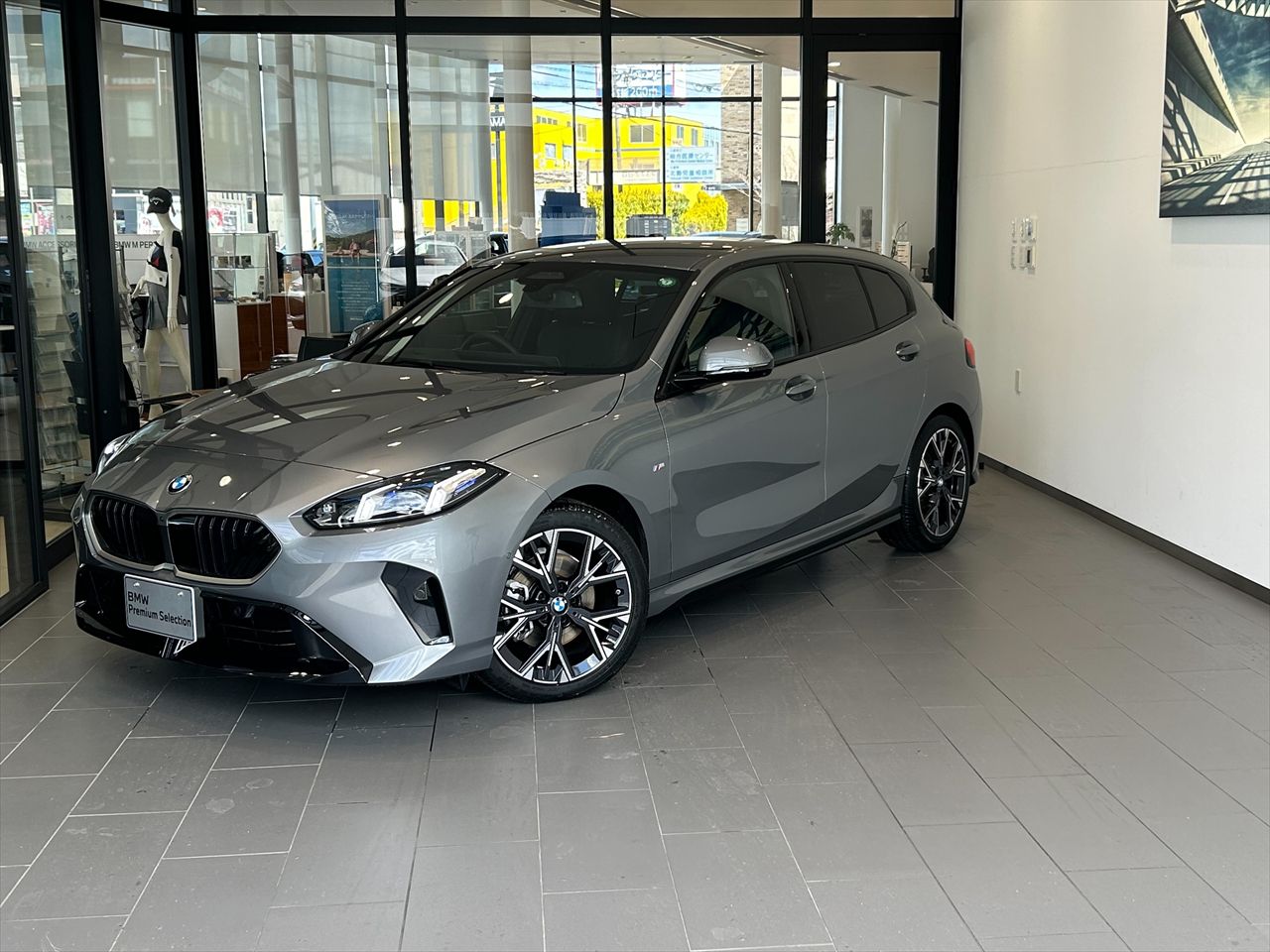 120d M Sport