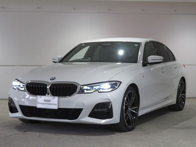 320d xDrive M Sport