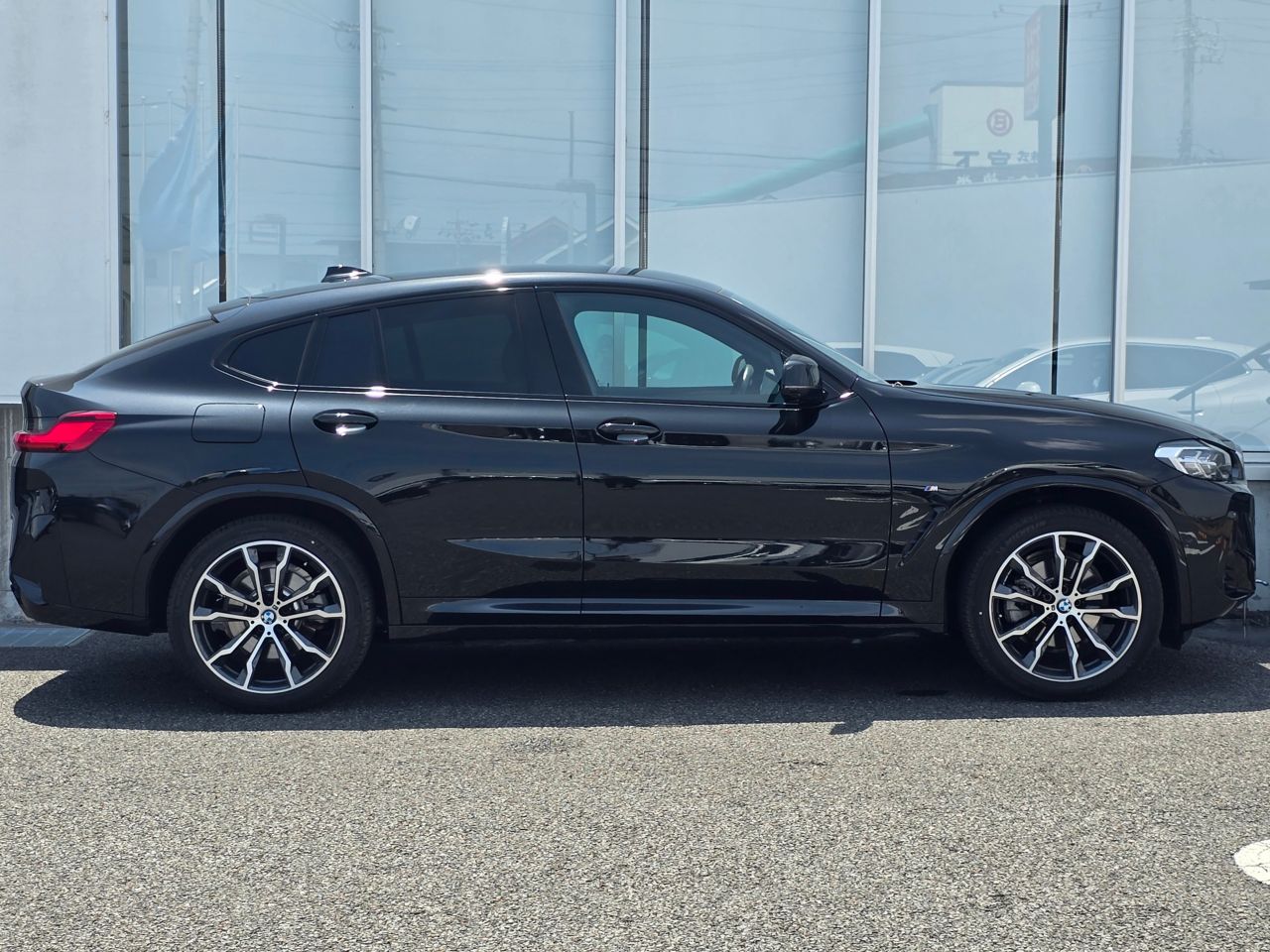 X4 xDrive20d RHD