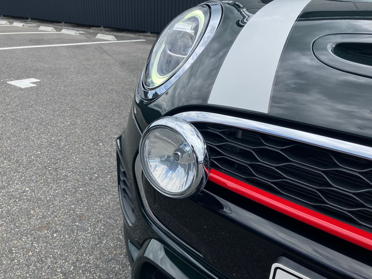 F56 MINI JOHN COOPER WORKS