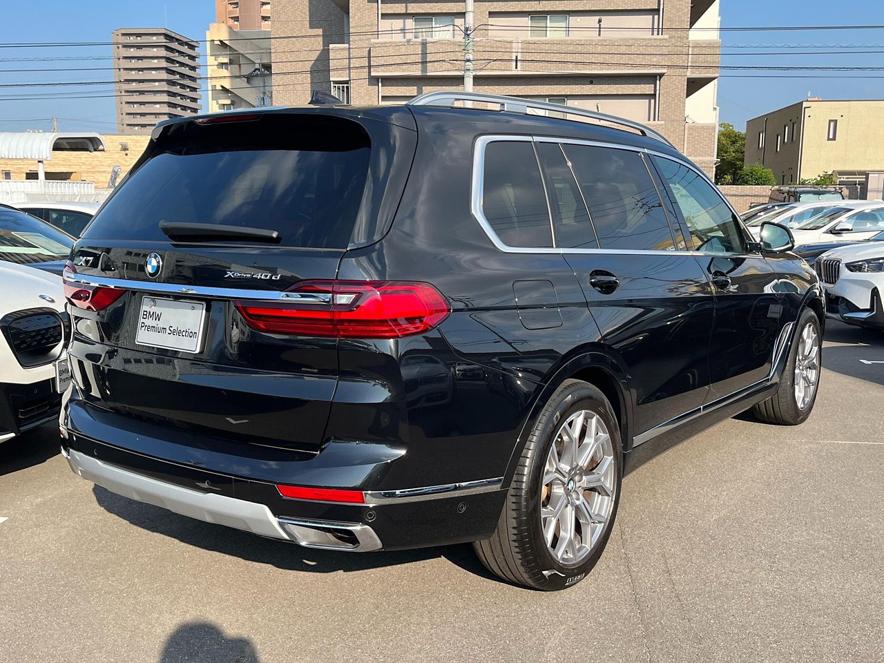 G07 X7 xDrive40d B57 3.0d