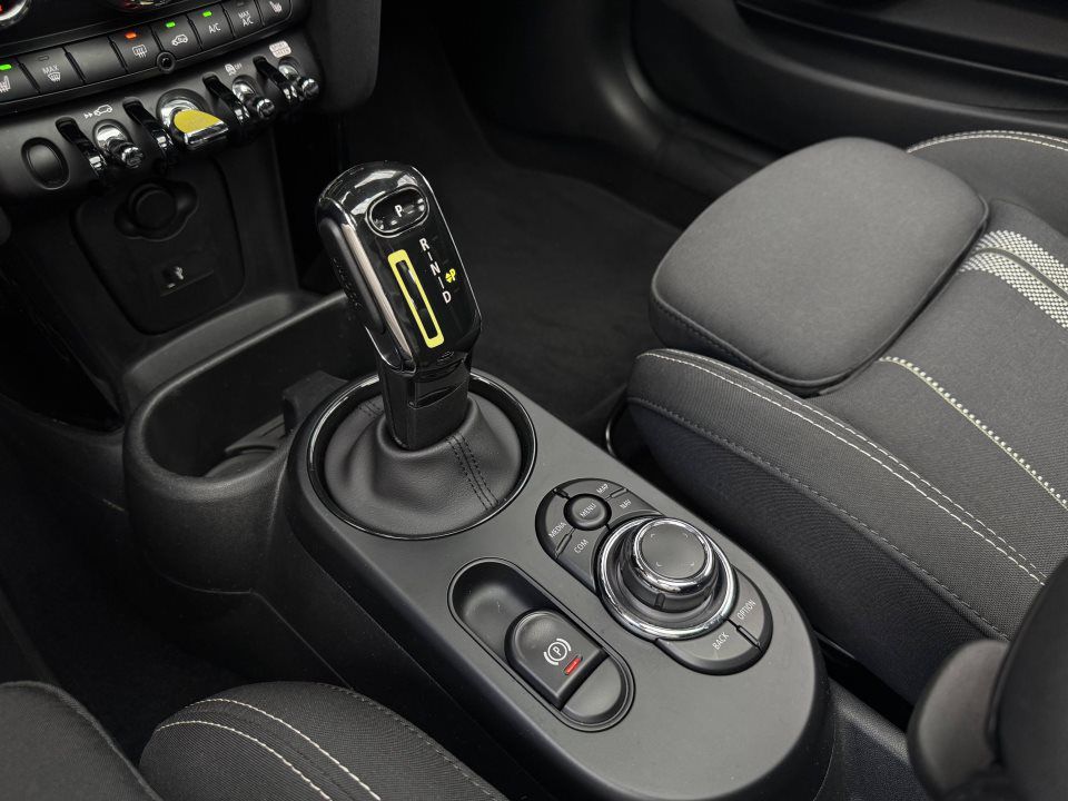 MINI Cooper SE