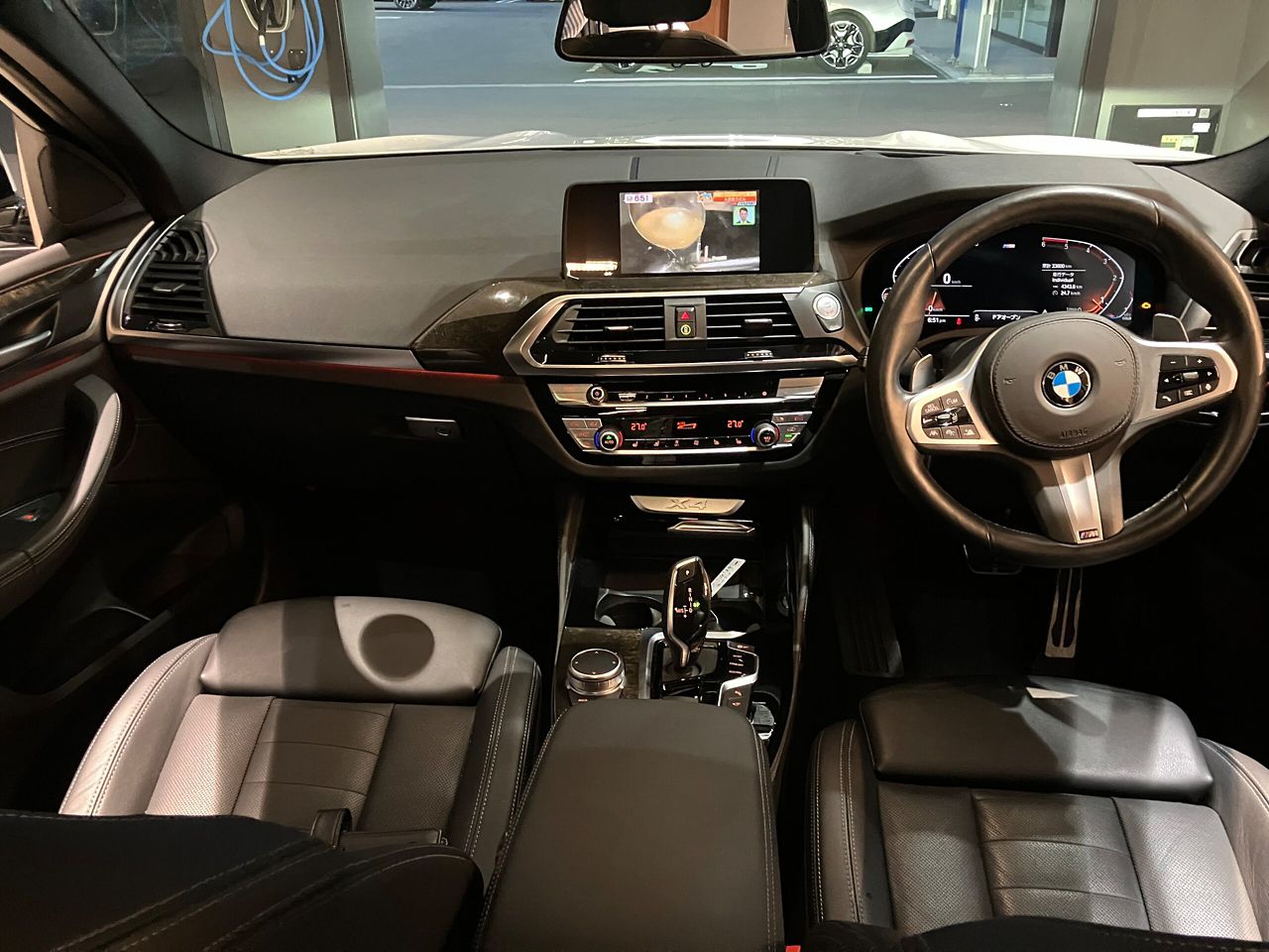 X4 xDrive20d RHD