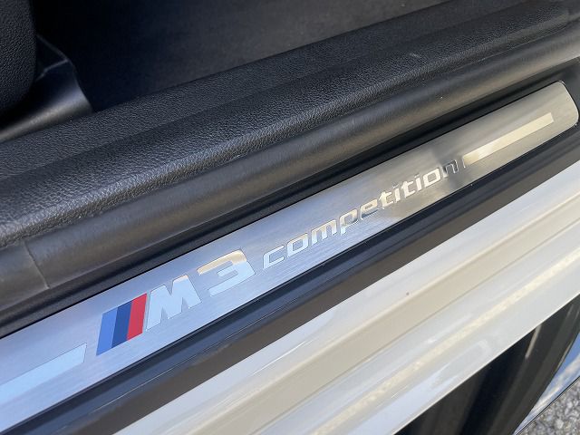 G80 M3 Competition Saloon