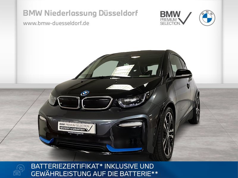 BMW i3s